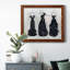Noir et bling II - peinture encadrée-1139387310-1139756151-1139756136