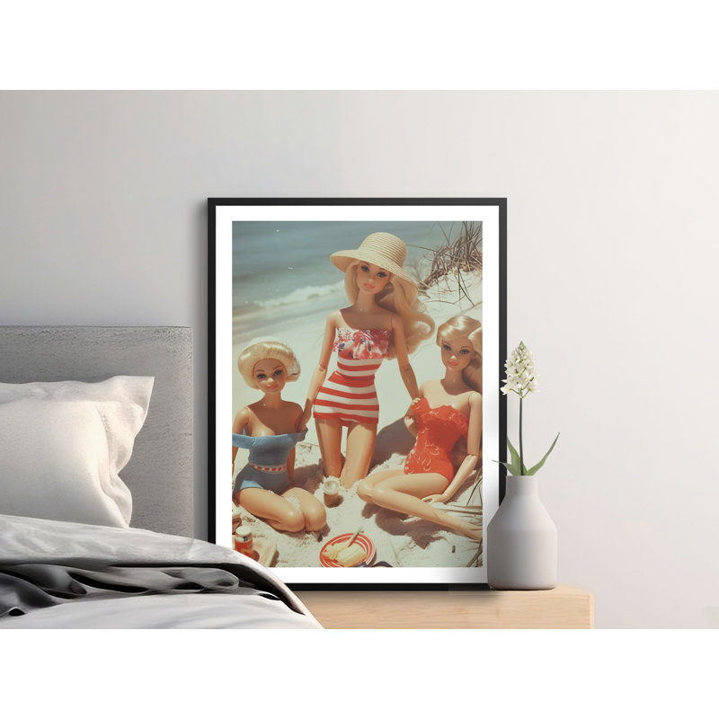 Valery Floater Frame Print, 8x12