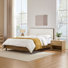 Ensemble de chambre à coucher 3 pièces Rezana