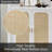 Rattan Door Liquor Cabinet For Living Room Display