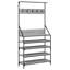 Adylinn 90cm Clothing Rack-2085321195