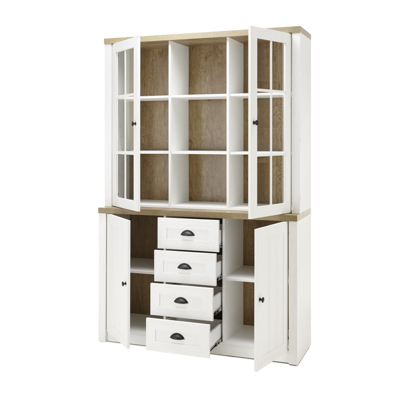 Brasher 130 cm W Display Cabinet