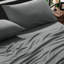 Ensemble de draps en microfibre Jcrown-787652853-787652863