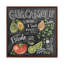 Guacamole Recipe - Print on Canvas-1907626024-1907626031