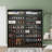 Almaguer '80 Pair Shoe Storage Cabinet-984942171