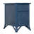 Pencil Rattan 1 - Drawer Nightstand-50272771