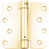 Polished Brass