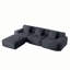 Canapé modulaire en L 113 po-123053952