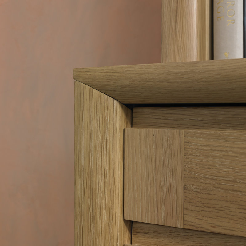 Izzie 102cm Sideboard, Oak