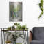 Art mural en métal «Eucalyptus Thankful» par Cindy Jacobs-1991911542