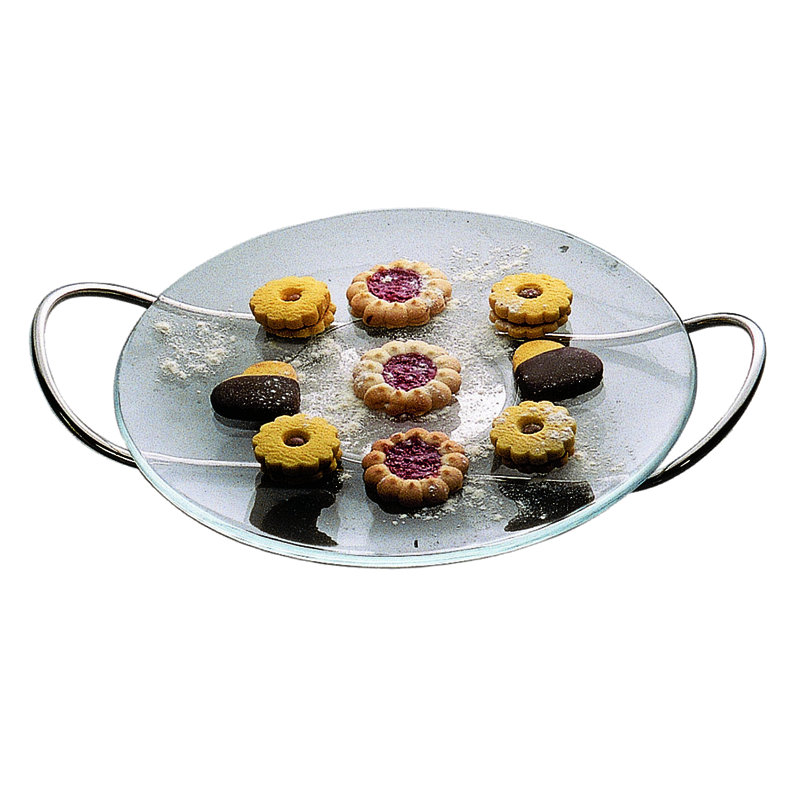 Uno Stainless Steel Tray