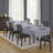 Rectangular Polyester Tablecloth-73413034-73413036