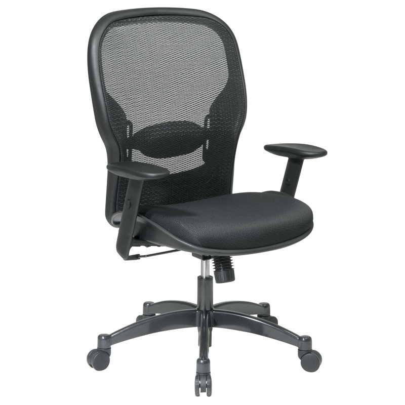 Office Star Products SPACE Task Chair, Mesh