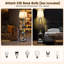 Lampe trépied 63 "63"