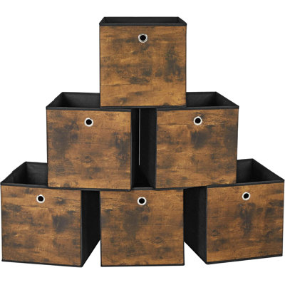 Borough Wharf Tairy Fabric Storage Tub & Tote