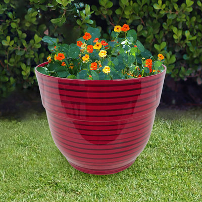 Indoor/Outdoor Round Planter