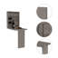 Bureau pliable Wakeman-379595393