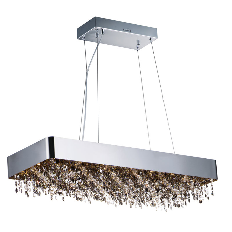 Sunnydale 22 - Light LED Unique/Statement Pendant