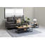Azilda Frame End Table