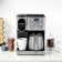Coffee Center 10-Cup Thermal Coffeemaker And Single-Serve
