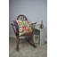 Chivers Floral Square Cushion