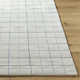 Mallory Gray Hand Tufted Area Rug
