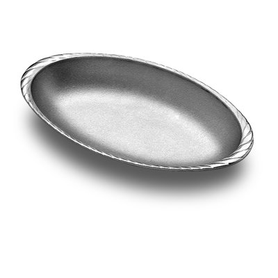 Poêle à griller et à servir Wilton Armetale Gourmet
