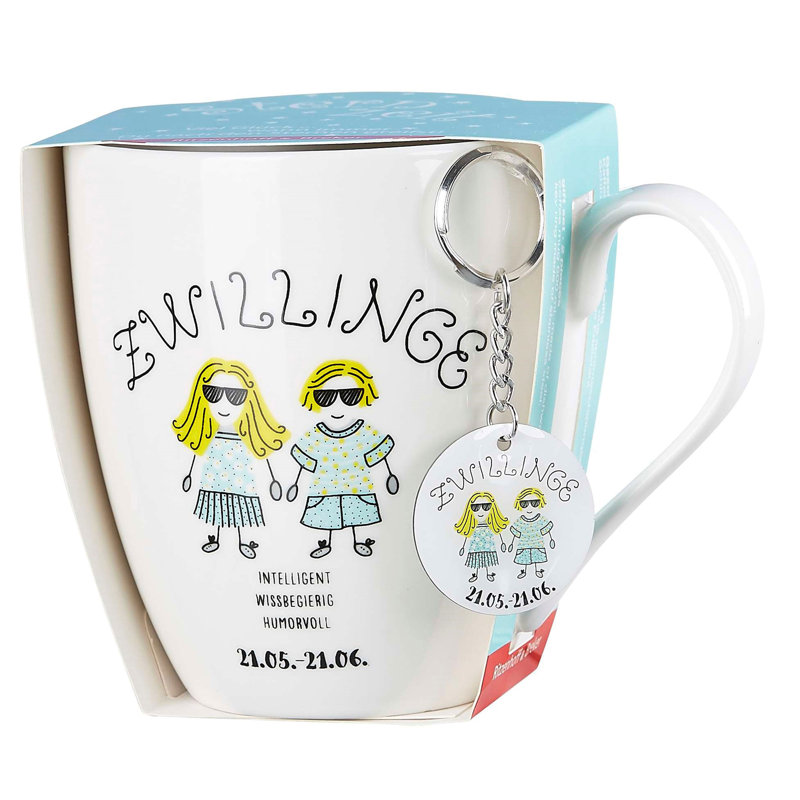 Porcelain Coffee Mug