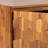Georgina 65" Solid Wood TV Stand for Living Room & Bedroom, 6 Adjustable Shelves-239970616