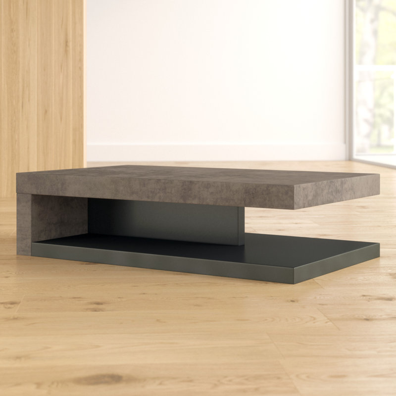 Allagash Enclosed Coffee Table