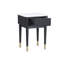Auman End Table