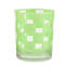 Blue Check Acrylic Tumblers-95620500