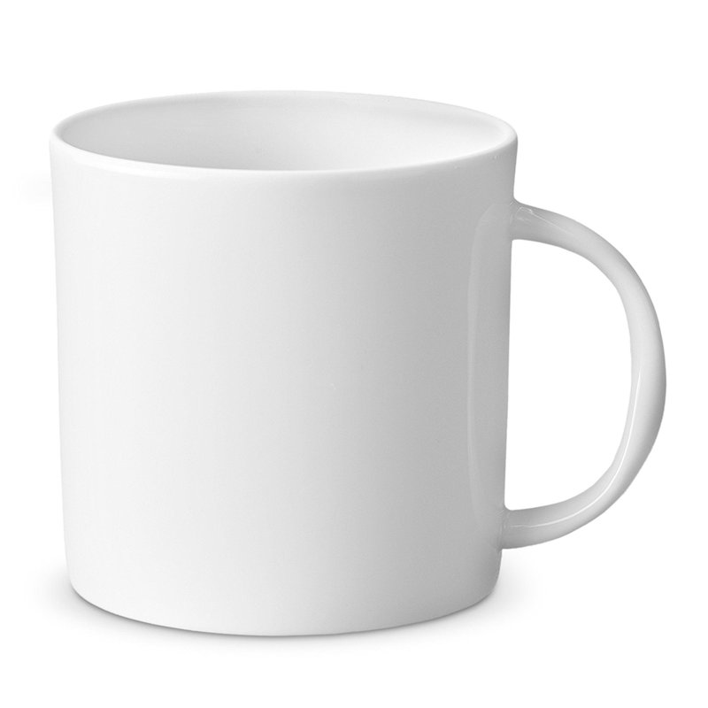 Corde White Mug
