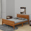 Lit plateforme en bois avec tête de lit-2033051692-2033051699