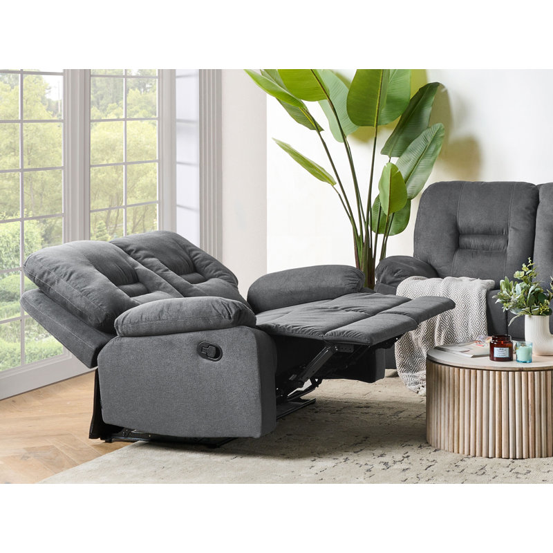 Baidnath Reclining Sofa, 2