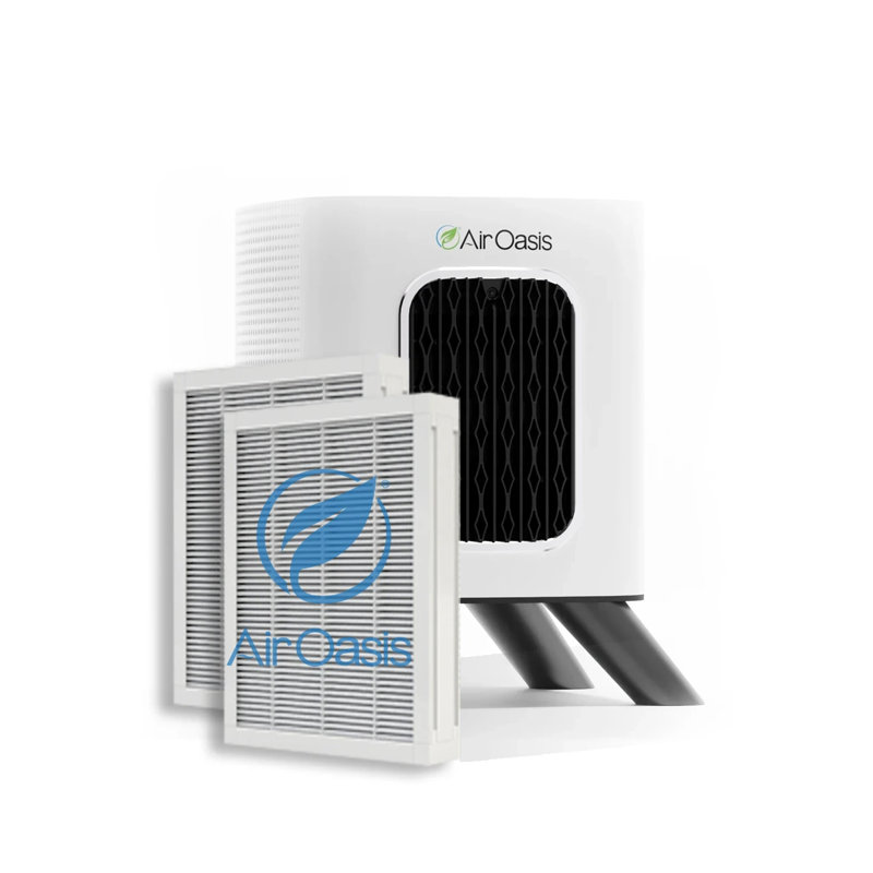 Cartouches de filtre de remplacement Air Oasis iAdaptAir 2.0, Filtre de remplacement iAdaptAir 2.0 Pro