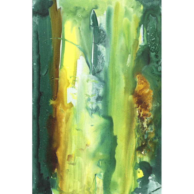 The Falls I by Joyce Combs - Wrapped Canvas Print, 46cm H x 30cm W x 3.8cm D