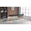 Table de massage à 2 sections avec table de massage et table de massage pliable avec étui de transport-1591247583