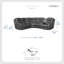 Canapé modulaire inclinable de 101 po Denby-1944368882