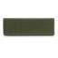 Banc de rangement Elgin en vert Sagano