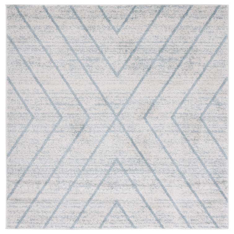 Jahn Performance Geometric Rug