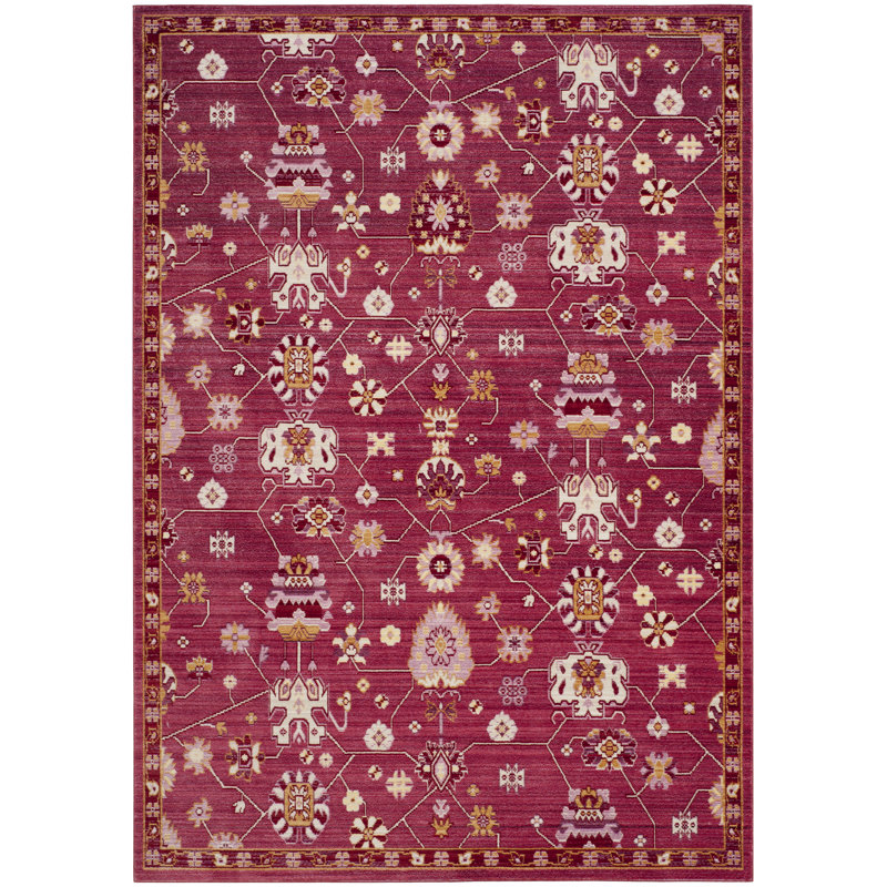 Tapis oriental Chantae Performance