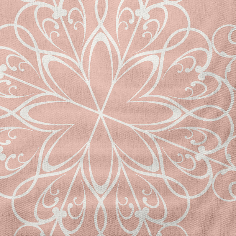  Flocon de neige_Sq, 16 po x 16 po, Non, Pêche