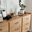 Buffet de 63 po Uintah
