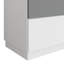 Table de chevet blanche Zoelys