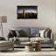 Toile flottante encadrée «Sandy Coast» par Mary Lou Johnson-1484850636-1484850638