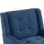 Fauteuil capitonné à dossier large rembourré-1592346161