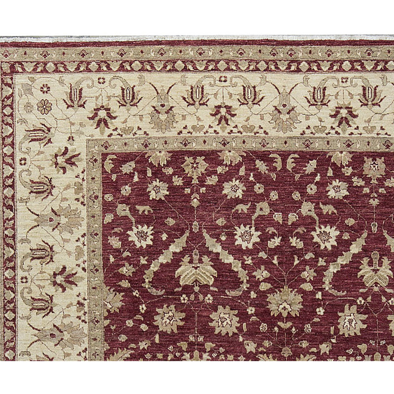 One-of-a-Kind 8'8" X 10'6" Area Rug