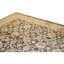 Hand Knotted Wool Oriental Area Rug in Black And Gray