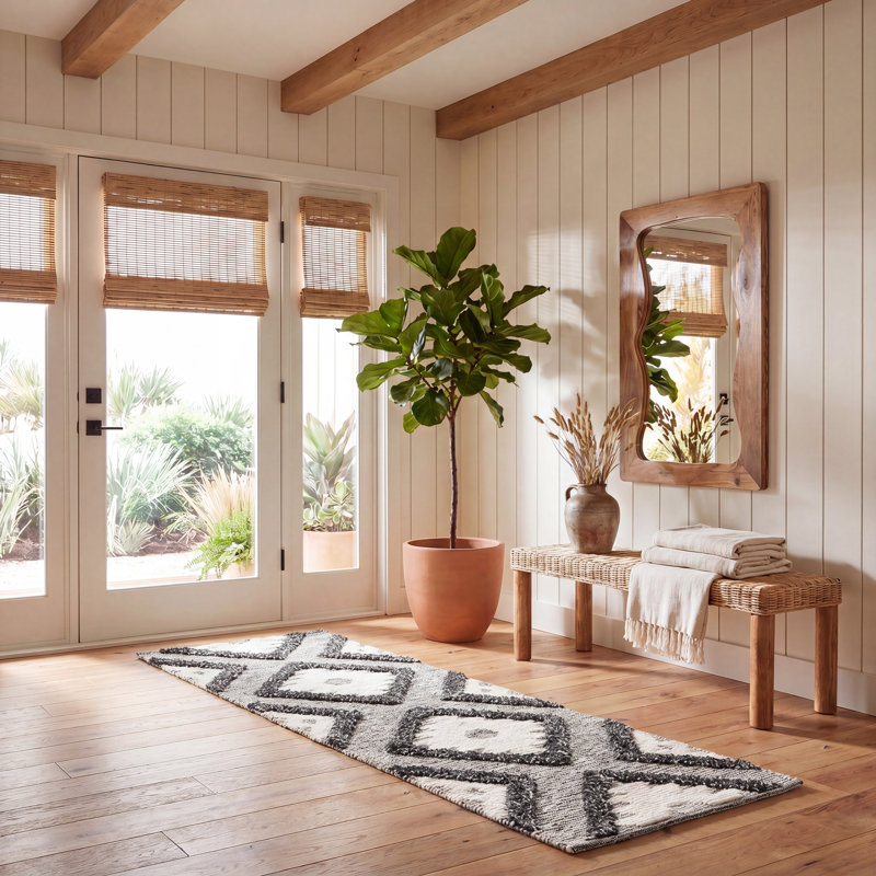 Brynnan Area Rug, Runner 2'3" x 8'